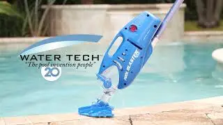 Pool Blaster Max Cordless Pool Vacuum