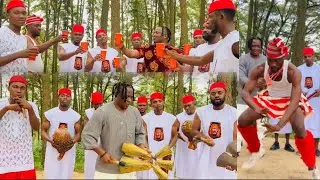 Ogene Ndi-Igbo to the world 🌎 | EJYK NWAMBA special Ogene Rendition to ODOGWU SUNNY MONEY NA MALAY🇾🇹