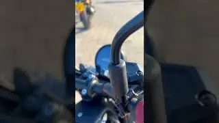 Royal Enfield Guerrilla 450 exhaust note. #bikeindia #royalenfield #guerrilla450 #GRR