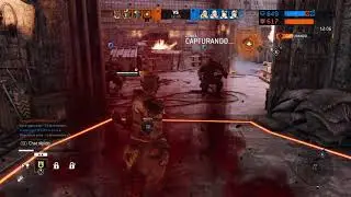 Cumpliendo la de capturar zonas