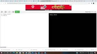 PYTHON:W3 SCHOOLS (Series) DAY-13/Python STRINGS (SLICING)/ For Beginners/VL INFOTECH