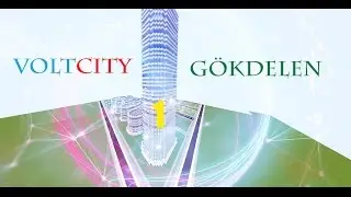 VoltCity - Gökdelen [1]