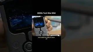 This Was New in 2000 