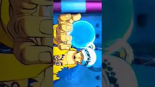Sanji vs Law