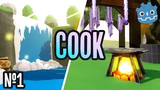 Devlog 1: My Cozy Cooking Game