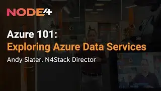 Azure 101: Exploring Azure Data Services