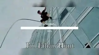 TOM CRUISE RUN (Best run) #EthanHunt #TomCruiseRunning #MissionImpossible