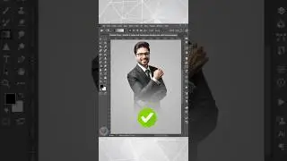 How to Make Fade Effect in Photoshop 