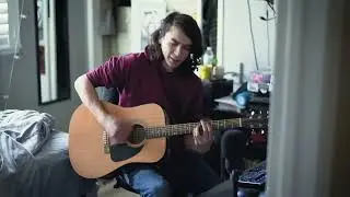 Dusty Poot - Coffee, God, And Cigarettes (Cover)