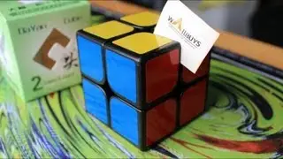 Dayan 2x2 Unboxing | Wallbuys