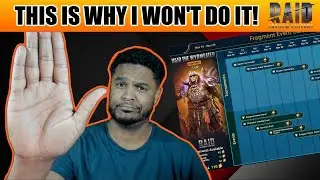 THIS IS WHY I'M SKIPPING OUT ON THESE THINGS! Raid: Shadow Legends