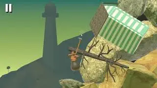 Getting Over It Fails..|| Very Funny