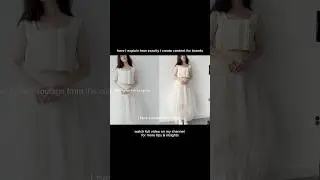 THIS IS HOW I create content for fashion brands as a 