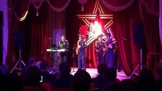 Гарун Юсупов - Соло на саксофоне