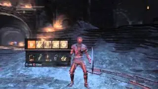 Dark Souls 3 the roll backs