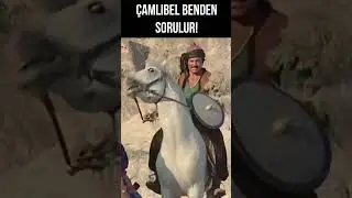 Çamlıbel'in Fedaisi Benim! #shorts