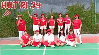 FlashDance - Line Dance - Demo by Bohay -16 Agustus 2024