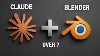 You Might Not Need to Learn Blender Anymore..?