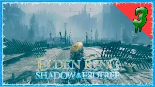 ДРАКОН И ЛАВОСБОРНИК РАЗРУШЕННОЙ КУЗНИЦЫ 🔥 ELDEN RING - SHADOW OF THE ERDTREE #3