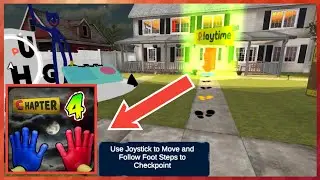 Scary Five Nights: Chapter 4 Gameplay