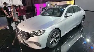 🔥 All New 2024 Mercedes Benz E Class Launched In India 💯