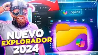 LANZAN Nuevo Explorador de ARCHIVOS  2024 en Windows 11 OFICIAL / Windows 11 24H2