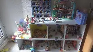 My LPS city Petshop-Mars a year later!