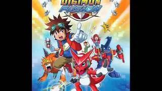 Digimon Fusion Opening (Nightcore)