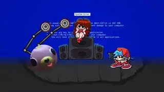 Qt sings Termination pink thing meme