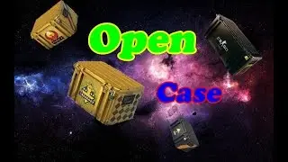 Открываем кейсы на сайте ИЗИДРОП. Сорвали куш!!