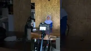 Proses Shooting Curhat Bidan TV