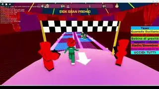 Roblox Squid Game Bridge impossible Game!(Script)