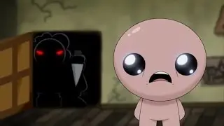 The binding of isaac rebirth №2