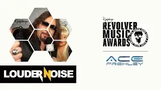Revolver Music Awards 2016: Ace Frehley on the Black Carpet - Louder Noise