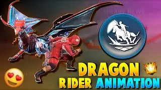 Dragon Animation Confirm Date | Next Faded Wheel In Free Fire | New Dragon Animation Emote Confirm