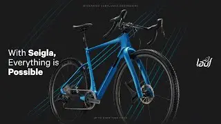 New Lauf Seigla - Everything Is Possible