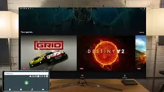 Google Stadia App work on Shield Android TV