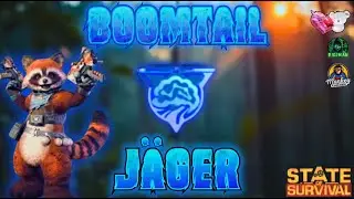 STATE OF SURVIVAL: GEN20 - BOOMTAIL - UPGRADE EMPFEHLUNG