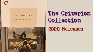 Criterion Collection Releases for 2020: LA COLLECTIONNEUSE (Spine No. 346)
