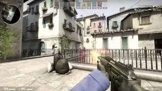 Lame Gameplay: CS:GO w/ Slapmaster #3