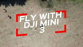 Flying with dji mini 3@bulan7245