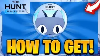 [EVENT] How To Get THE HUNT Badge in Pet Simulator 99 - Roblox The Hunt: Mega Edition