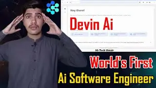 Devin Ai Software Engineer - World's First Ai Software Engineer
