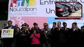 VIDEO: Más y mejores resultados a la sociedad mexiquense objetivo de la Policía Estatal Coordinada