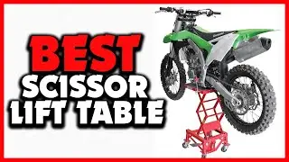 ✅Top 5 Best Scissor Lift Table in 2024