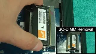 Installing RAM inside your ASUSTOR Flashstor NAS