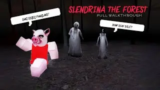 SLENDRINA THE FOREST PART 2!!!