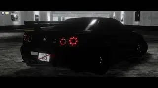 Clutch Kickers - Drifting | R34 Cinematic | 21:9 (Reshade in Description)