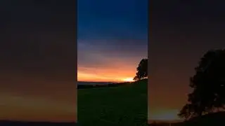 Вечерний закат