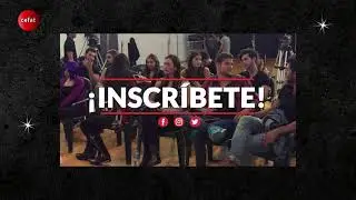 Taller de Actuación y Casting para Contenidos Audiovisuales - MAYO 2022